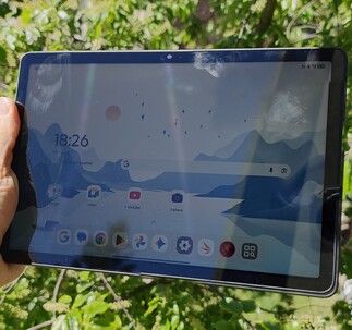 Recension av Lenovo ThinkTab X11 för utomhusbruk