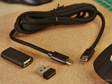 Keychron M6 8K tillbehör. 