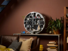 LEGO Star Wars Death Star-setet (bildkälla: Lego)