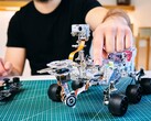 CircuitMess erbjuder en programmerbar robot som är inspirerad av Mars Rover.