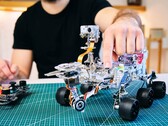 CircuitMess erbjuder en programmerbar robot som är inspirerad av Mars Rover.