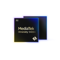 Dimensity 9400+ är MediaTeks nyaste SoC för flaggskeppssmartphones (bildkälla: MediaTek)