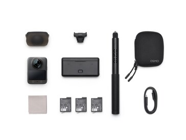 DJI Osmo 360 Adventure Combo (Bildkälla: DJI)