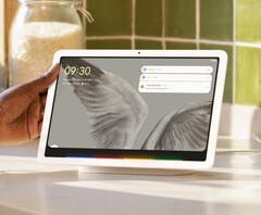 Även om Pixel Tablet inte förväntas få någon efterföljare håller Google på att utveckla en skärm för smarta hem.