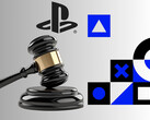 PlayStation-banner med domarens klubba (Bildkälla: Sony PlayStation med ändringar)