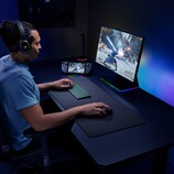 Razer Joro-tangentbord visas i en stationär installation (Bildkälla: Razer)