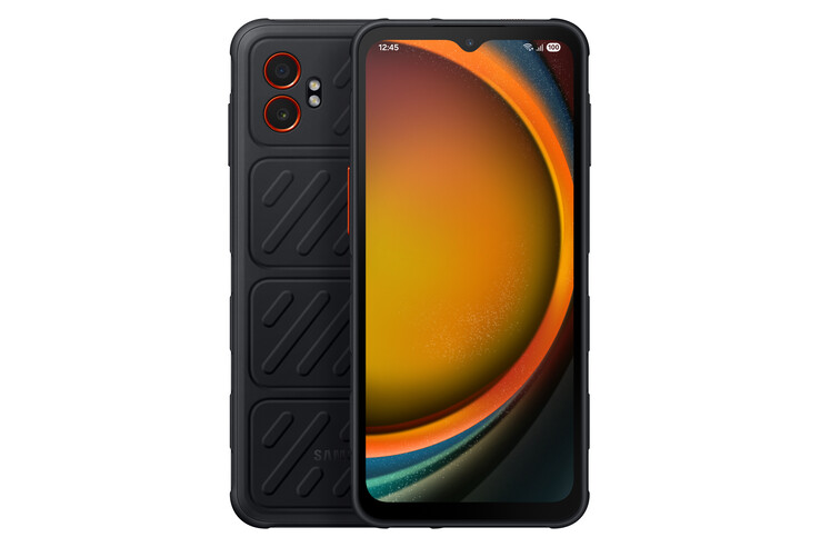 Samsung Galaxy XCover7 Pro har en primärkamera på 50 MP (Bildkälla: Samsung)