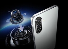 Samsung Galaxy M17 5G är en remake av Galaxy A17 5G. (Bildkälla: Samsung)