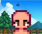 Ett fan har hittat flera nakna karaktärssprites i spelfilerna till Stardew Valley. (Bildkälla: Steam, redigerad)