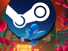 Stick It to the Stickman gick in i Early Access på Steam den 18 augusti. (Bildkälla: Steam)