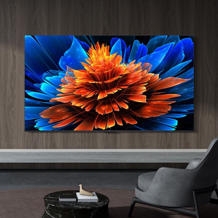 TCL Q9L Pro är en ny QD-Mini LED-TV som har lanserats i Kina. (Bildkälla TCL)