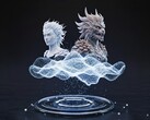 Tencent Hunyuan 3D 3.0 AI-modell (Bildkälla: Tencent Hunyuan)