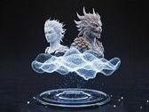 Tencent Hunyuan 3D 3.0 AI-modell (Bildkälla: Tencent Hunyuan)