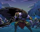 Rogue Prince of Persia sätter en roguelike-twist på den klassiska PoP-franchisen. På bilden - en ögonblicksbild från spelets trailer. (Bildkälla: PlayStation på YouTube)
