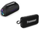 På bilden - Tronsmart Bang 2 (uppe till vänster) och Trip 2 (nere till höger). (Bildkälla: Tronsmart)