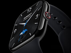 Vivo Watch GT 2 har stöd för över 100 sportlägen. (Bildkälla: Vivo)
