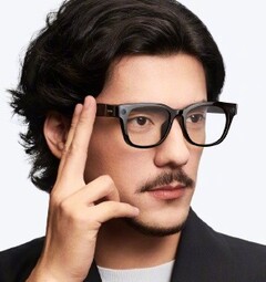 Xiaomis AI-glasögon kostar från och med motsvarande ~$280. (Bildkälla: Xiaomi)