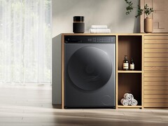 Xiaomis nya Mijia Washing Machine Pro (bilden) har superelektrolysteknik. (Bildkälla: Xiaomi)