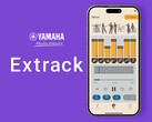 Yamaha Extrack-appen gör det möjligt för musiker som är ensamma att öva på att framföra låtar som om ett riktigt band var närvarande. (Bildkälla: Yamaha Japan)