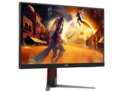 AOC Q27G4Z: Ny gamingmonitor med hög uppdateringsfrekvens (Bildkälla: AOC)