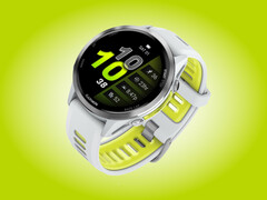 Forerunner 970 har fått en ny uppdatering i Garmins betaprogram.