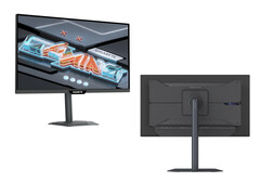 MG27UP bör lanseras globalt senare i år. (Bildkälla: MSI)