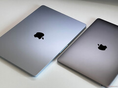 Apple MacBook Air 15 och 13