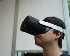 Meta Tiramisu VR-headsetprototyp. (Bildkälla: Meta)