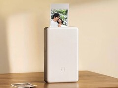 Mijia Pocket Photo Printer Pro har en kompakt design (Bildkälla: Xiaomi)