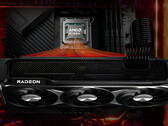 En AMD AM5-processor i kombination med ett Radeon-grafikkort