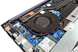 VivoBook Pro 16:s fläktar håller ljudnivåerna under 40 dB(A) i standardprofilen