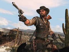 Bilden visar John Marston i Red Dead Redemption. (Bildkälla: Steam)