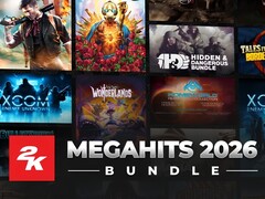 2K Megahits-paket.