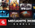 2K Megahits-paket.