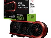 Asus ROG Matrix RTX 5090 Bildkälla Asus