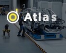 Den humanoida roboten Atlas som ska arbeta på Hyundais fabriker. (Bildkälla: Boston Dynamics)