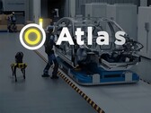 Den humanoida roboten Atlas som ska arbeta på Hyundais fabriker. (Bildkälla: Boston Dynamics)