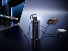 Baseus Power Bank 100W 10000mAh Energeek GR11 kommer att lanseras i Europa. (Bildkälla: Baseus)