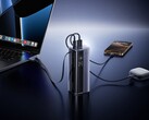 Baseus Power Bank 100W 10000mAh Energeek GR11 kommer att lanseras i Europa. (Bildkälla: Baseus)