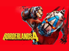 Konstverk från Borderlands 4 (bildkälla: Nintendo)