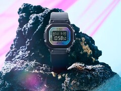 Casios G-Shock GMS5600XG-1-klocka kommer till USA