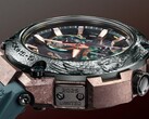 Casio G-Shock MRG-B2000KT-3A-klockan (bilden) finns nu tillgänglig i EU. (Bildkälla: Casio)