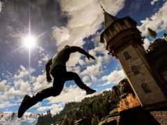 En skärmdump från Dying Light The Beast på PC (bildkälla: Steam Community)