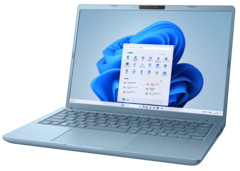 Hyfsade specifikationer och imponerande portval, trots sin lätthet. (Bildkälla: Dynabook)