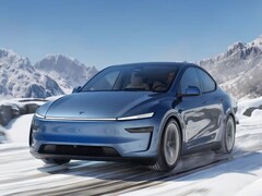 En bild som visar Tesla Model Y. (Bildkälla: Tesla)