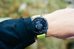 Moderna Garmin-smartklockor stöder också nödsamtal via satellit