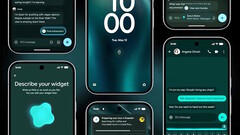 Gemini Intelligence på Android får möjlighet att använda appar och surfa på webben självständigt, skapa widgets med mera.
