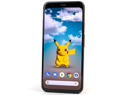 Recension av Google Pixel 4. Recensionsex från Google Germany