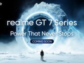 GT 7-serien är på väg. (Bildkälla: Realme)