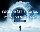 GT 7-serien är på väg. (Bildkälla: Realme)